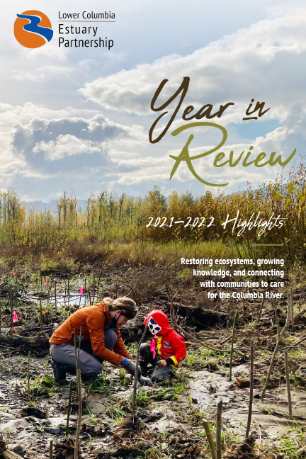 Year in Review 2021