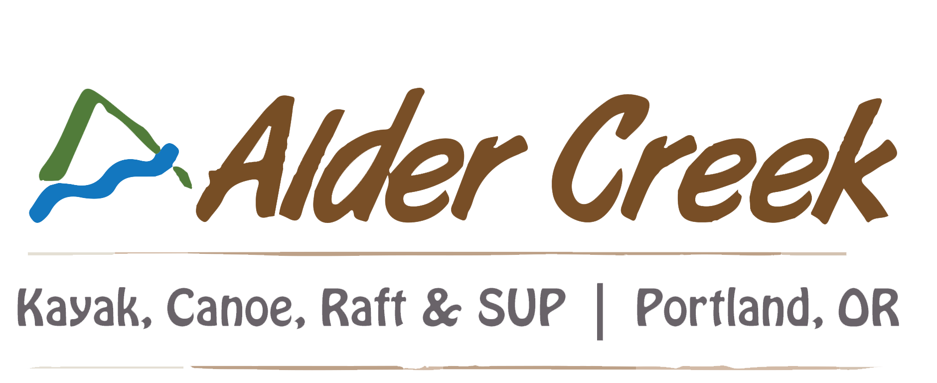Alder Creek Kayak