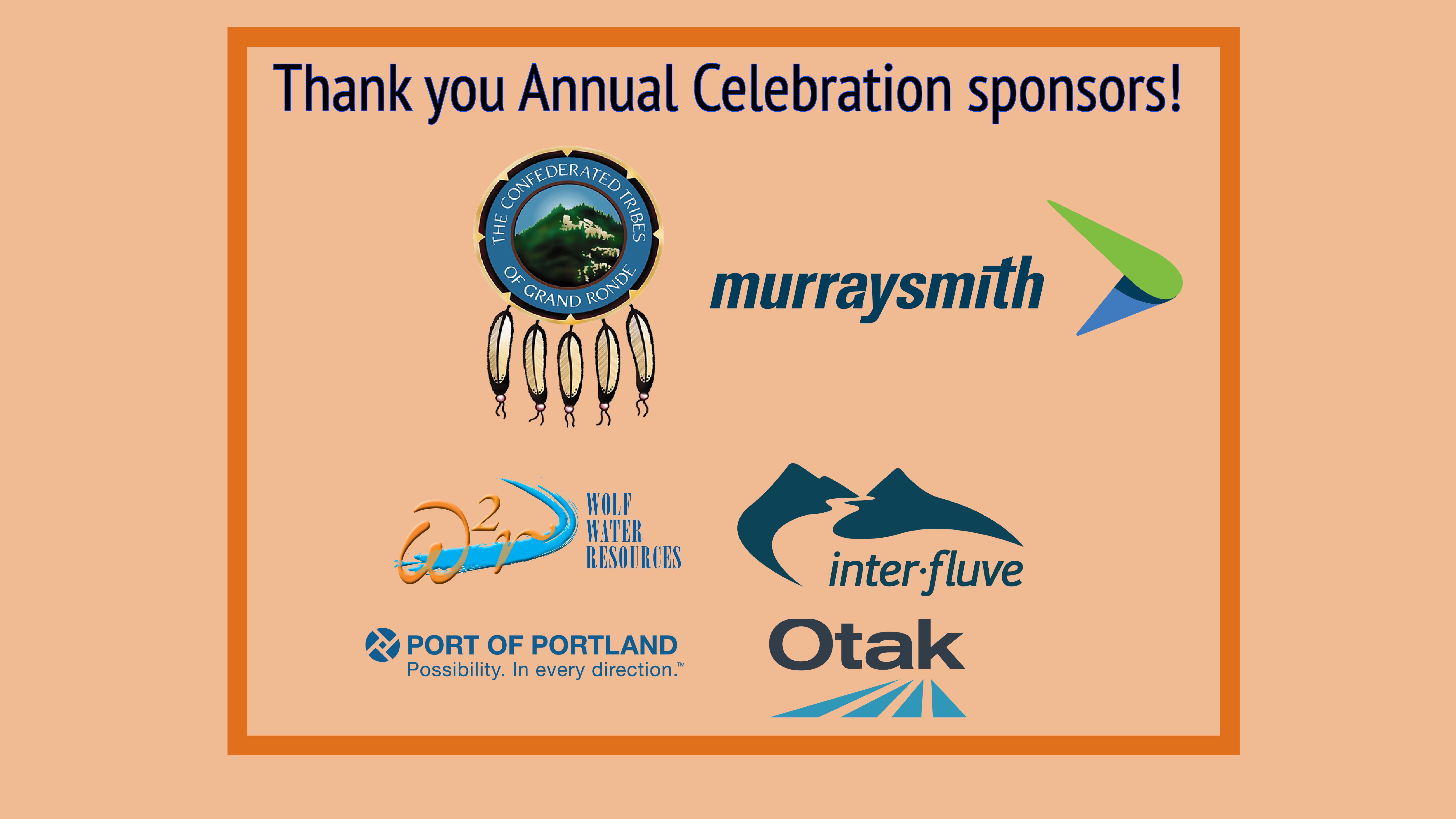 Sponsor graphic