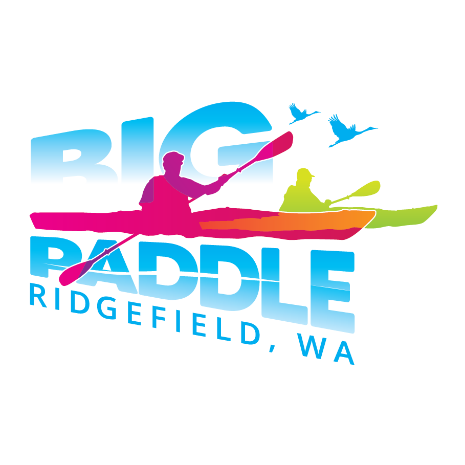 Big Paddle logo