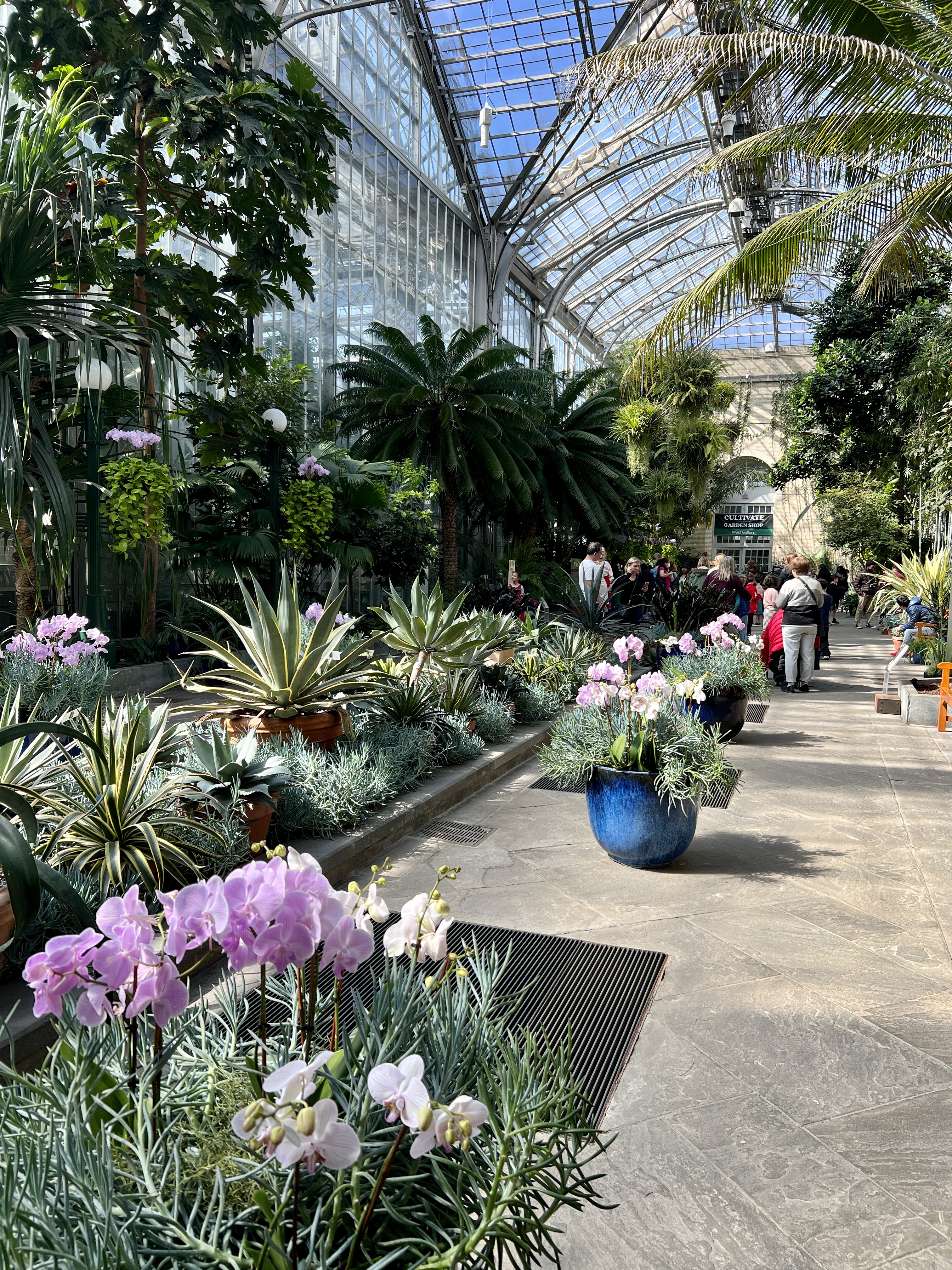 DC botanic garden