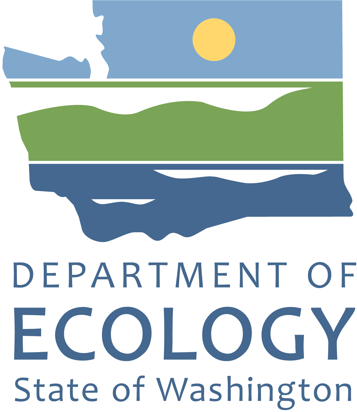 Washington Department of Ecology logo