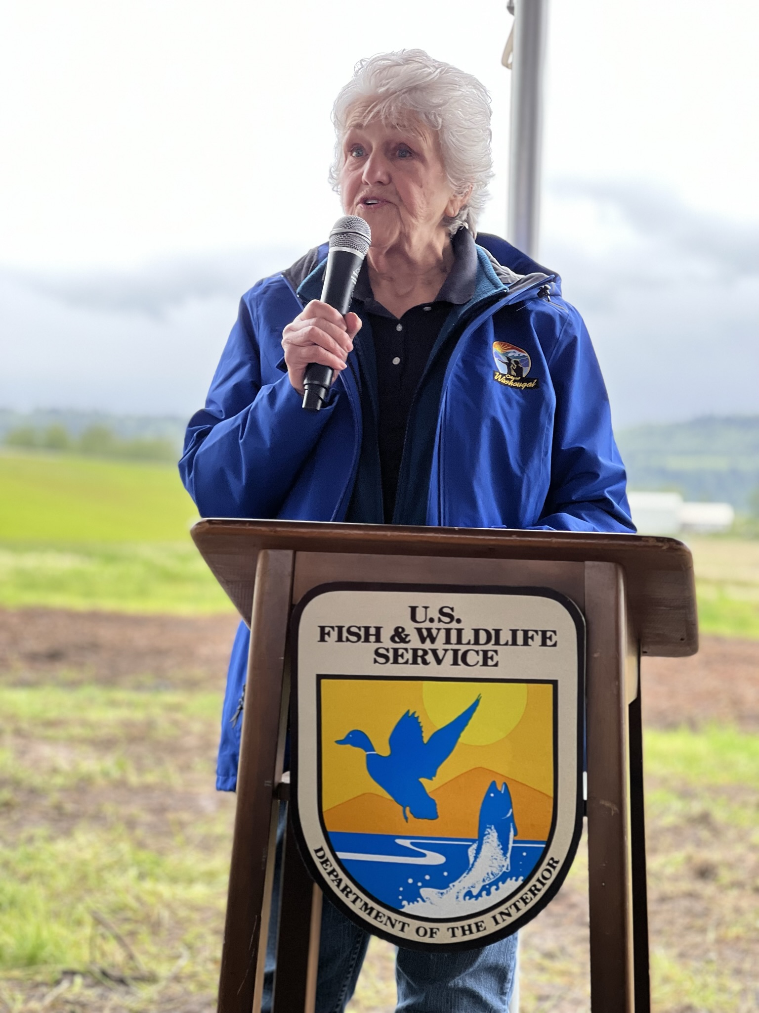 Molly Coston, Washougal City Council Member