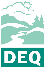 Oregon DEQ logo