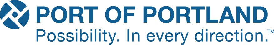 Port of Portland logo