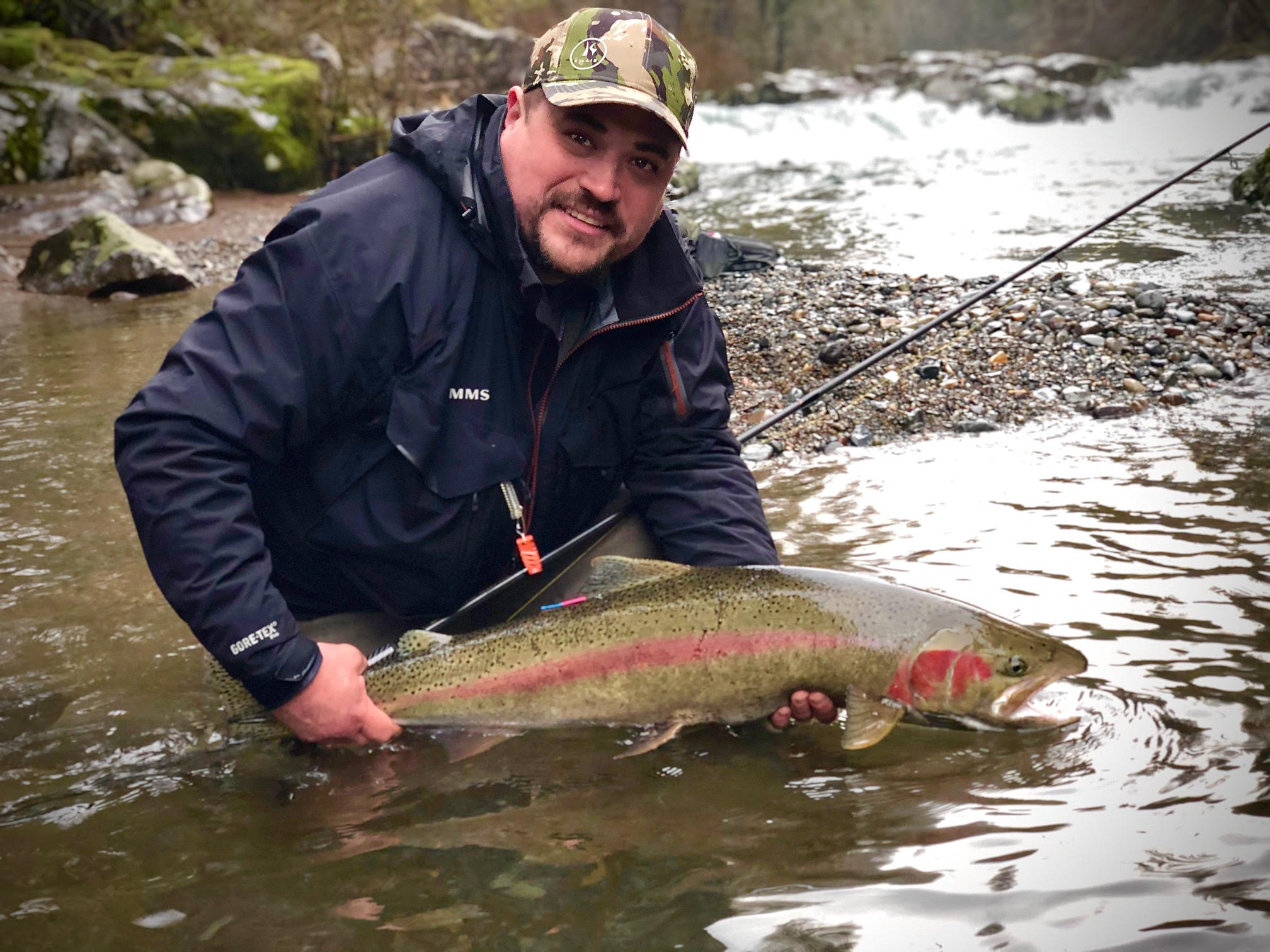 clark skamania flyfishers