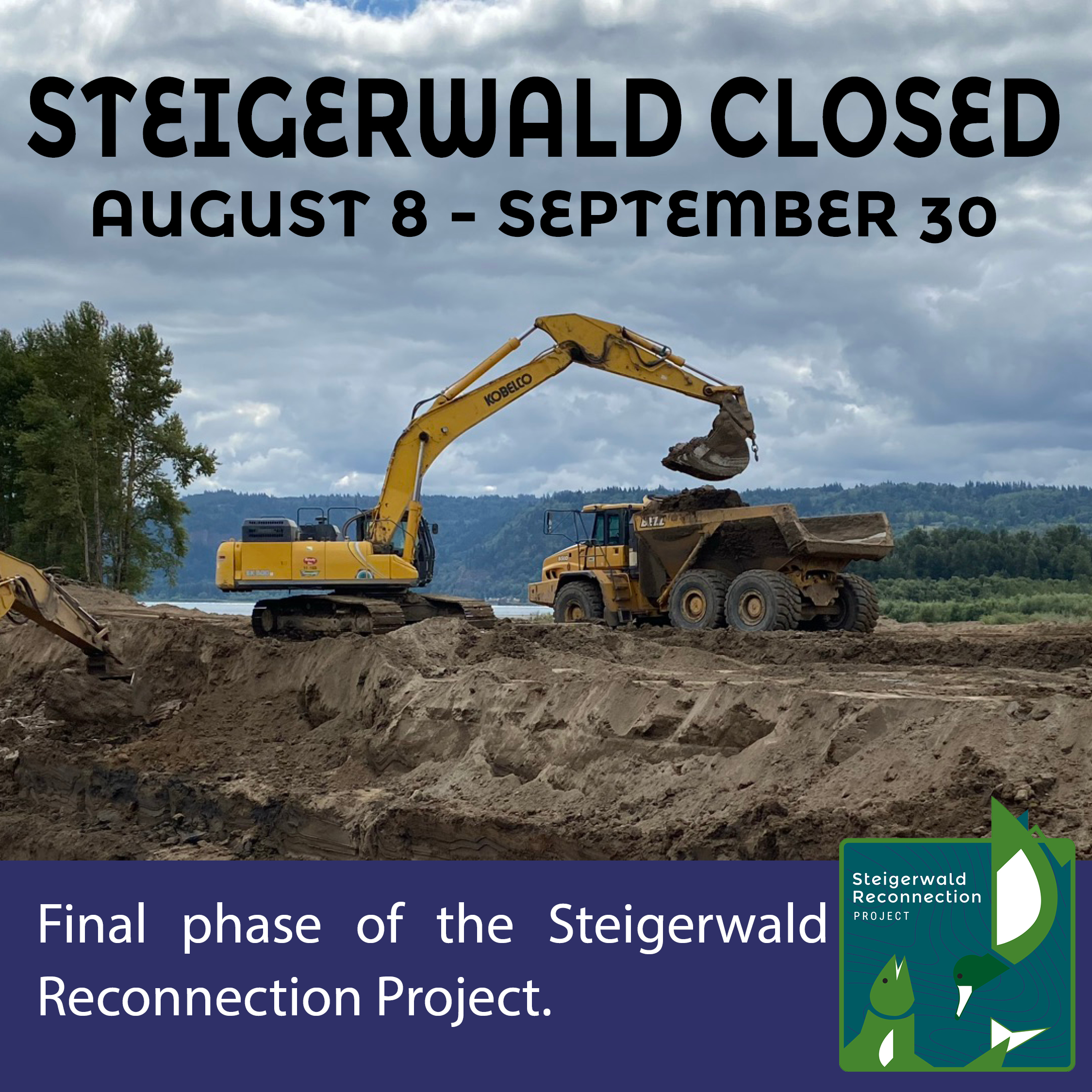 Steigerwald closure_Aug 8-Sept 30