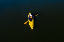 kayak