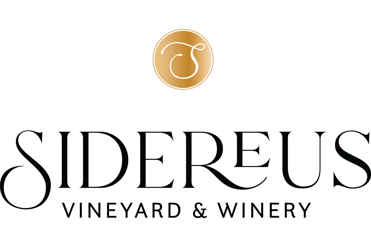 Sidereus winery logo