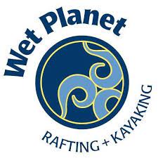 wet planet logo