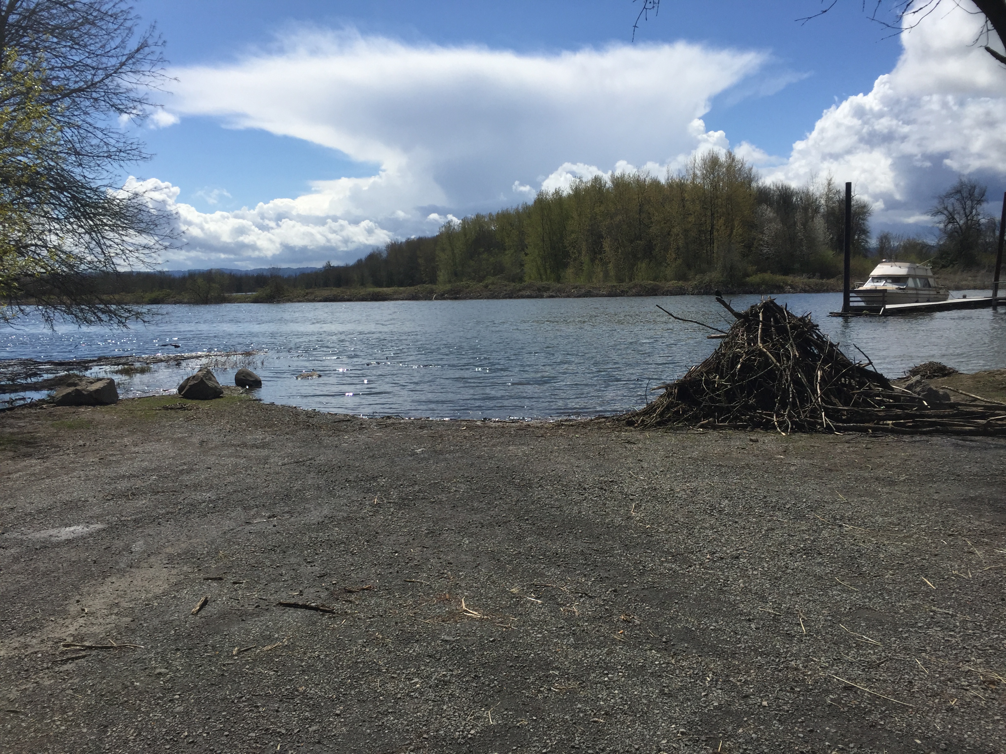 Felida Moorage Boat Ramp / NW 122nd Street | Estuary Partnership
