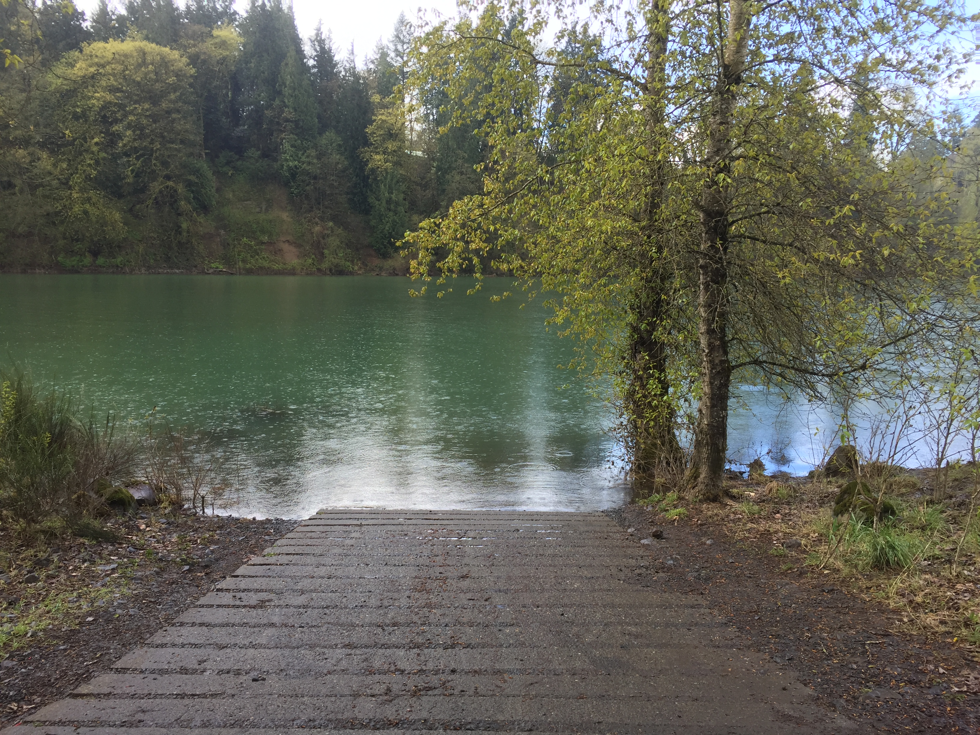Martin WDFW Boat Ramp | Estuary Partnership