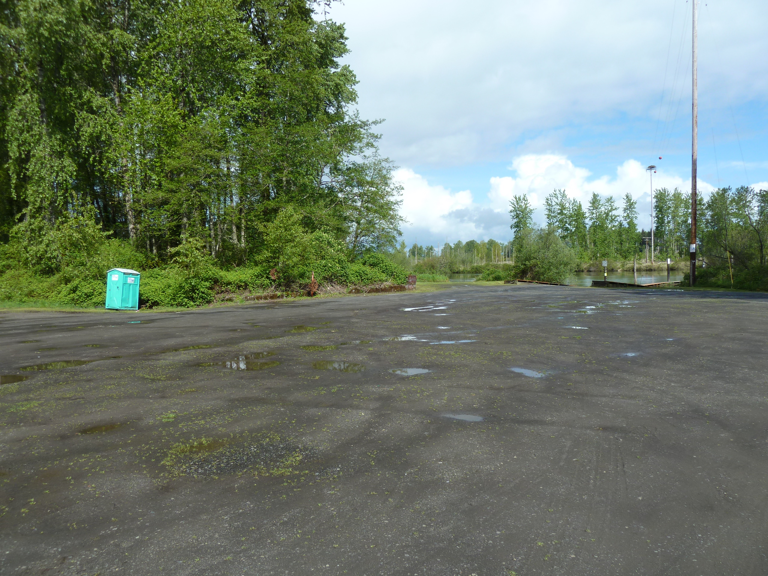 Westport Public Boat Ramp Estuary Partnership