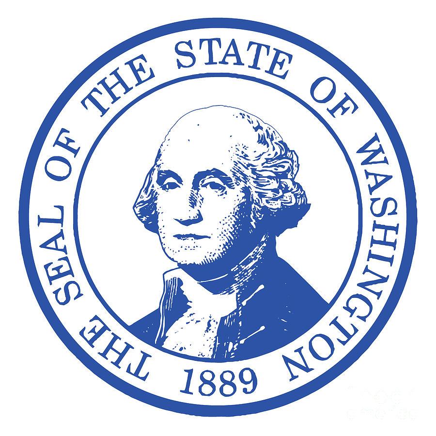 Washington State seal