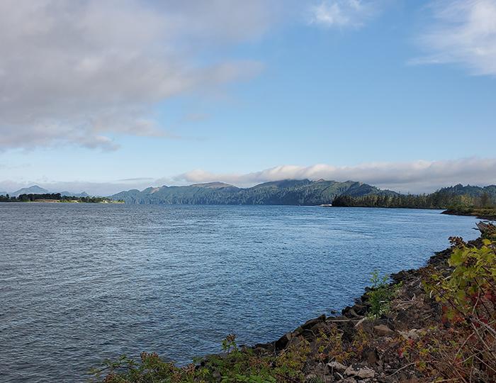The Lower Columbia River