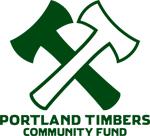 Portland Timbers Community Fund logo