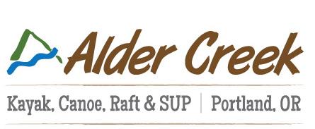 Alder Creek Kayak logo