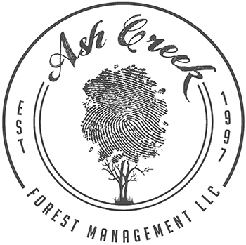 Ash Creek Forest Management logo