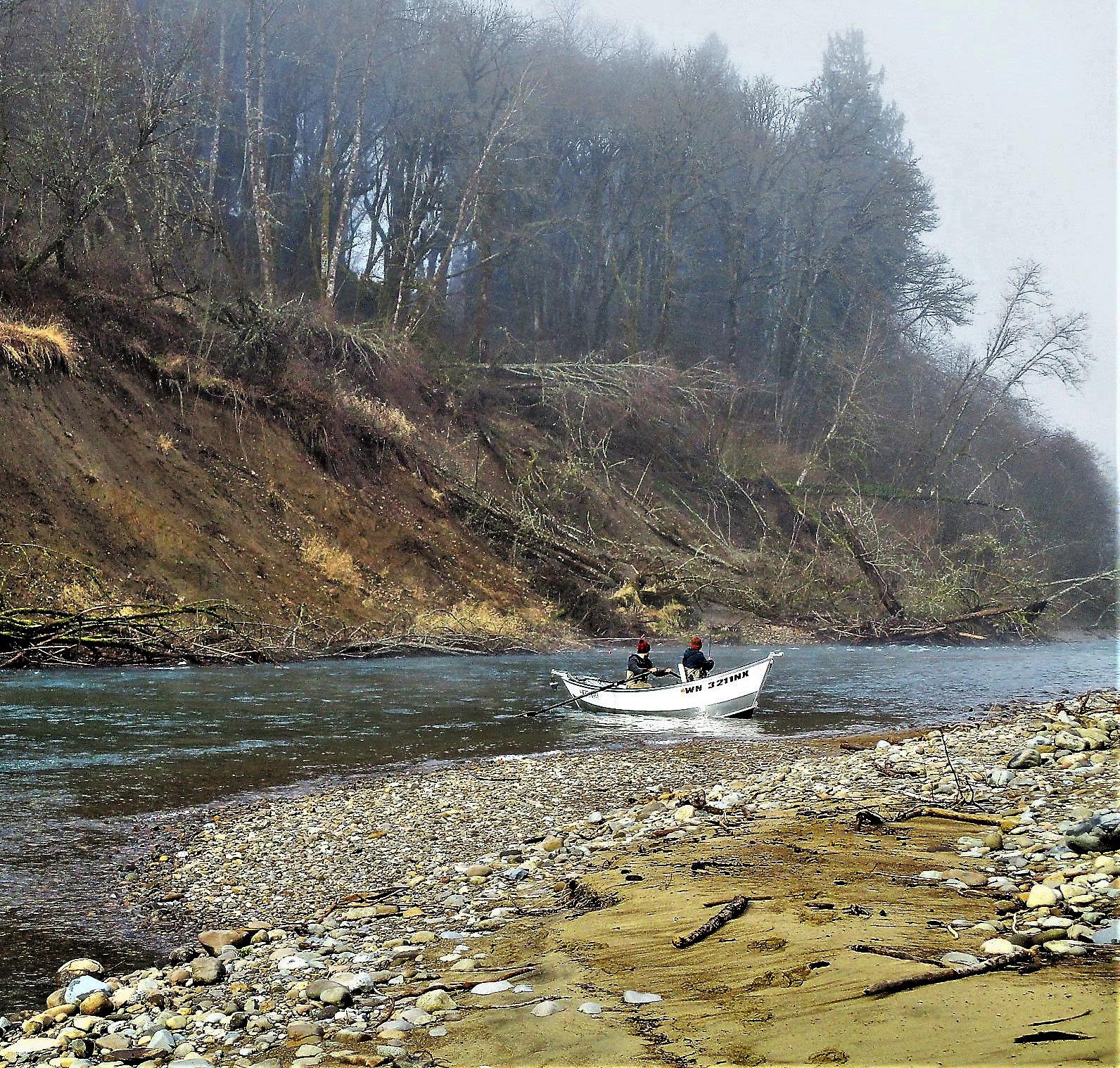 East Fork Lewis River