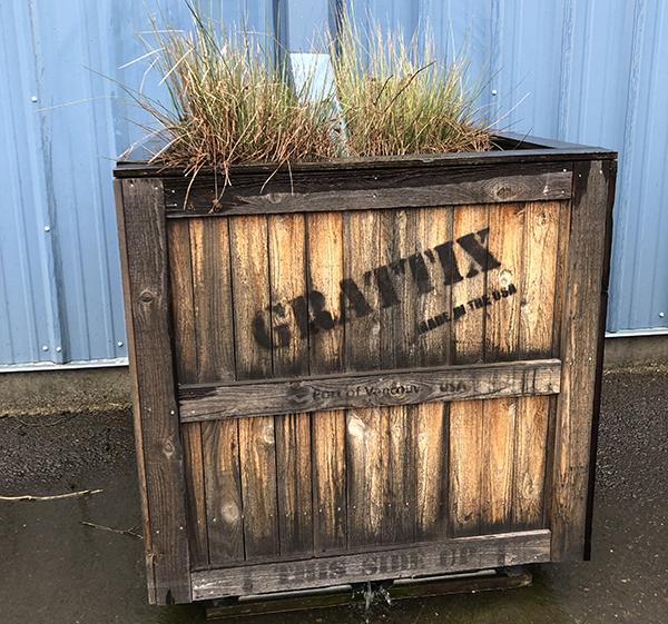 Grattix box