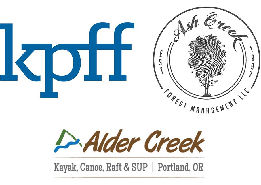 Earth Day Oregon partner logos
