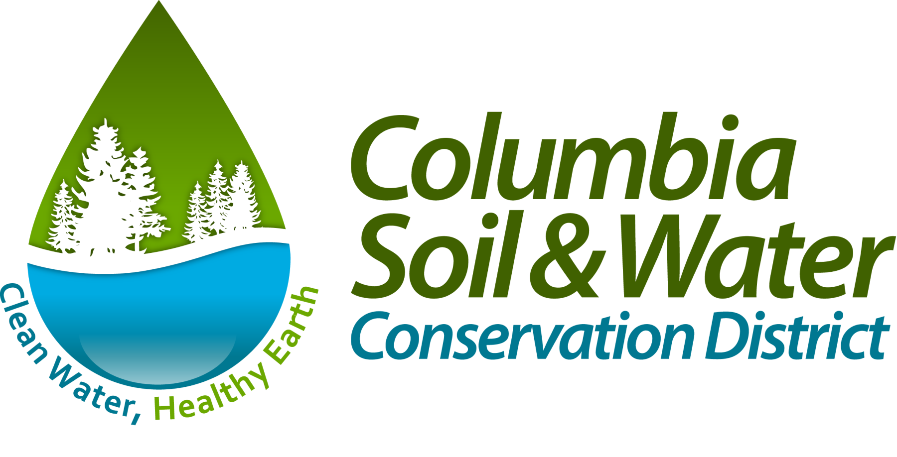 Columbia County SWCD logo