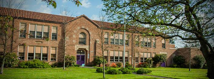 Rigler Elementary School