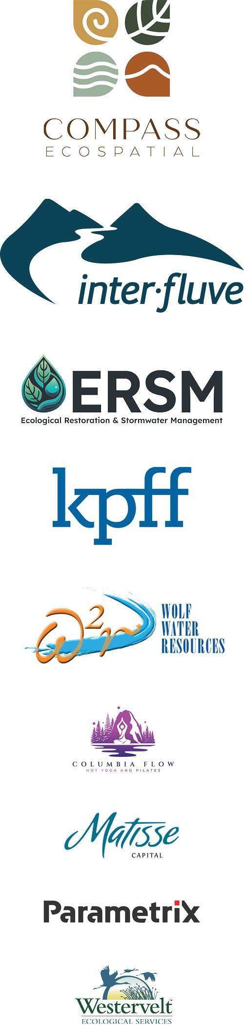 sponsor logos