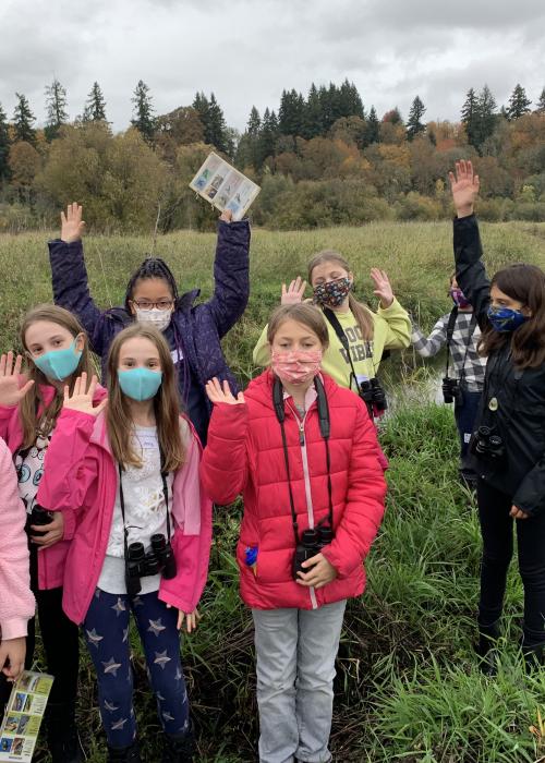 Chinook Elementary Salmon Creek