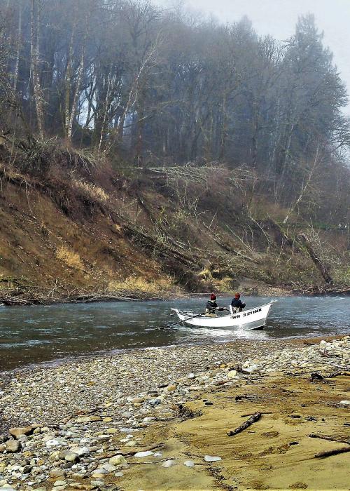 East Fork Lewis River