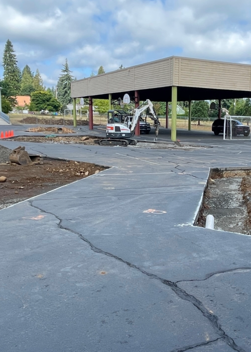 Rigler construction 1 