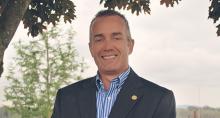 Dave Ripp, 2016 Steward of the Year